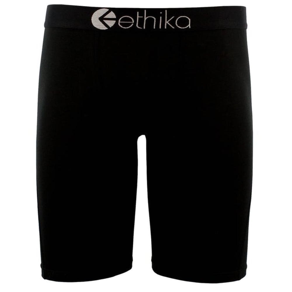 Modal - Black 
Men's Staple